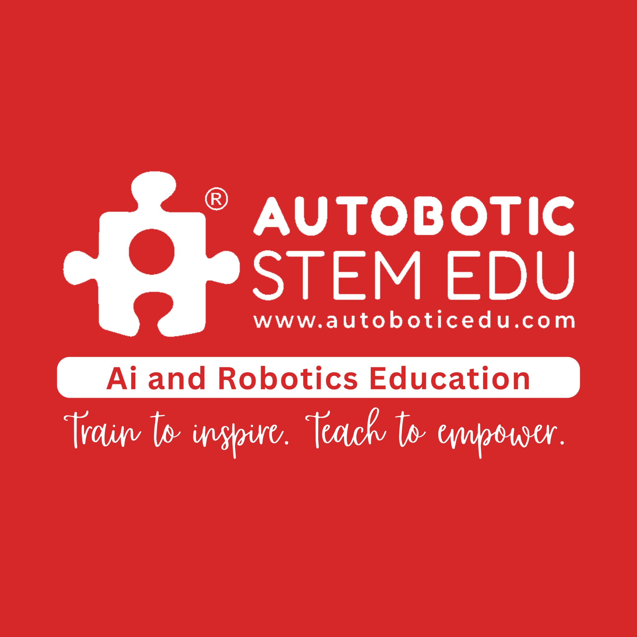 AUTOBOTIC STEM EDU - Ai and Robotics Education